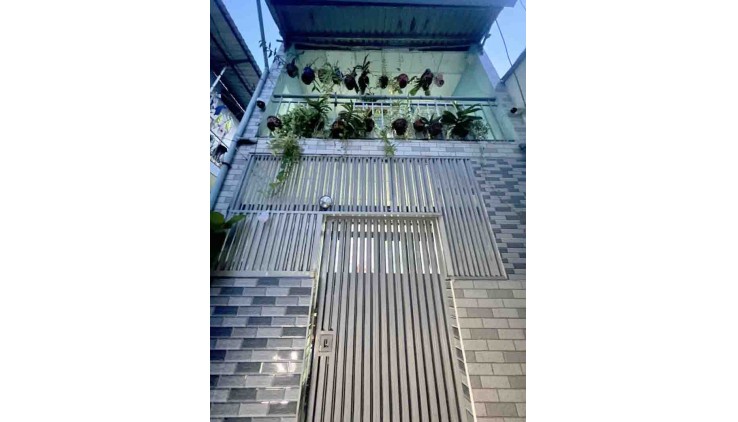 Bán nhà giá rẻ sổ hồng riêng 51m2_4,1x13m Đường số 3 Trường Thọ Thủ Đức Chỉ 2,9 tỷ